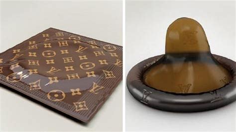 preservativo louis vuitton costo|Louis Vuitton lanza condón de lujo .